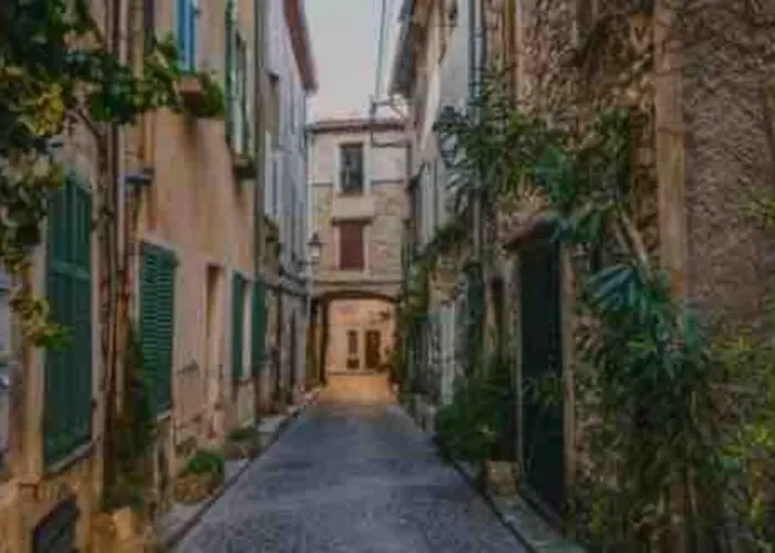 Apartmán Picasso Antibes